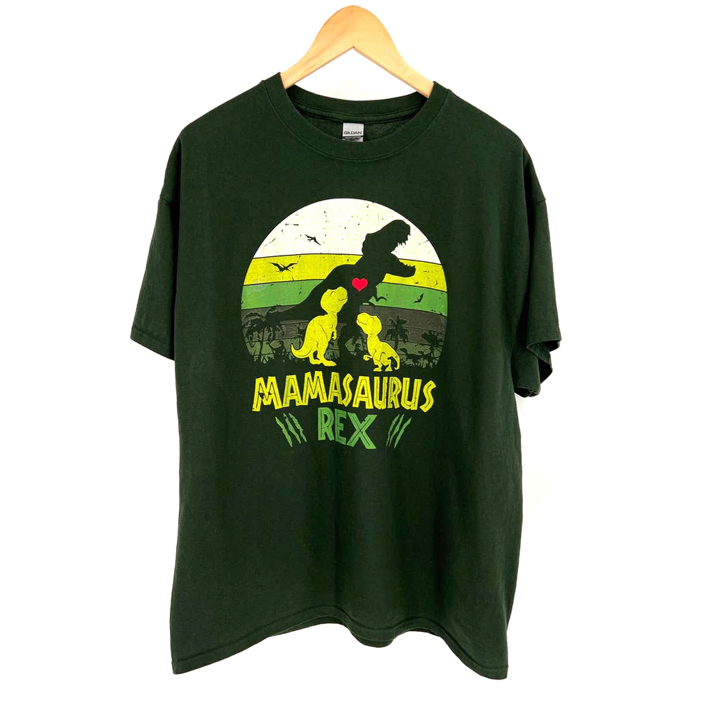 Mamasaurus Rex - image 1